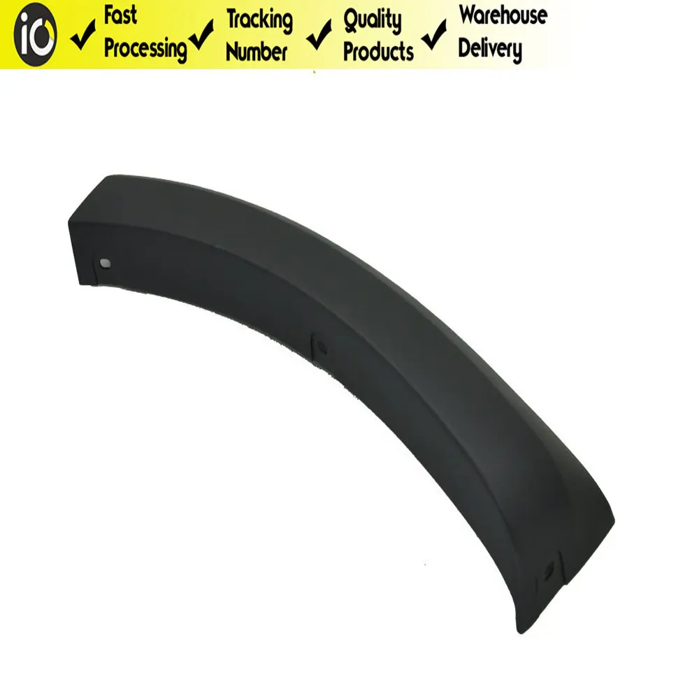 

FRONT BUMPER SIDE MOLDING TRIM RIGHT NEW FOR DACIA SANDERO STEPWAY 17 - 20 OEM 960169489R FAST SHIPMENT FROM WAREHOUSE