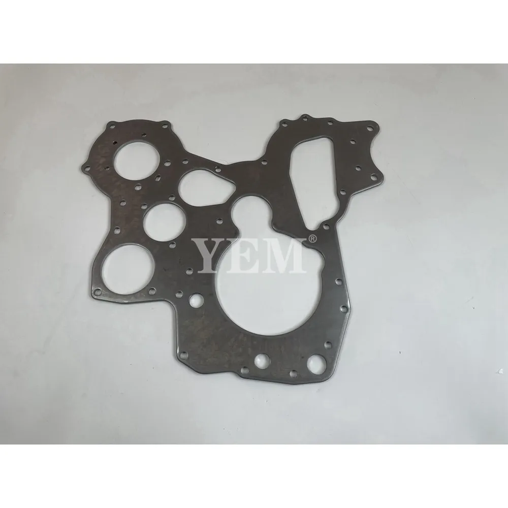 For KUBOTA engine parts V3800 PLATE,GEAR CASE 1C010-04164