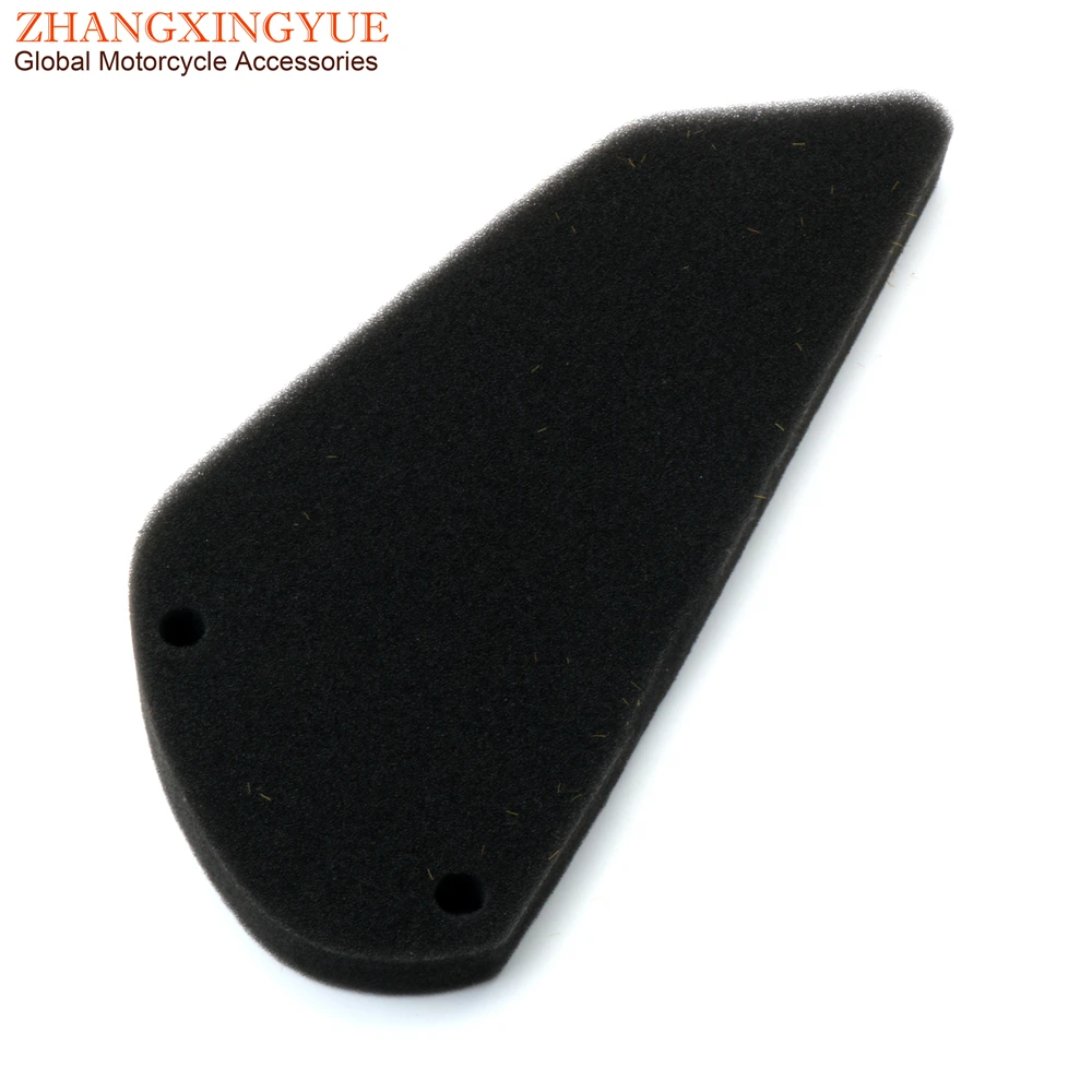 Scooter High Quality Air Filter Sponge for SYM Jet Euro-x Sport x r 50 Mask 50cc 17205-T5C-000