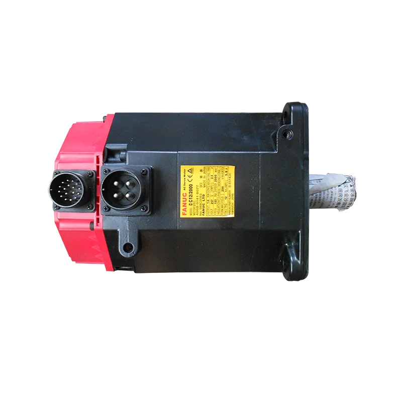 FANUC AC servo elecrical motor A06B-0141-B077 for cnc machine