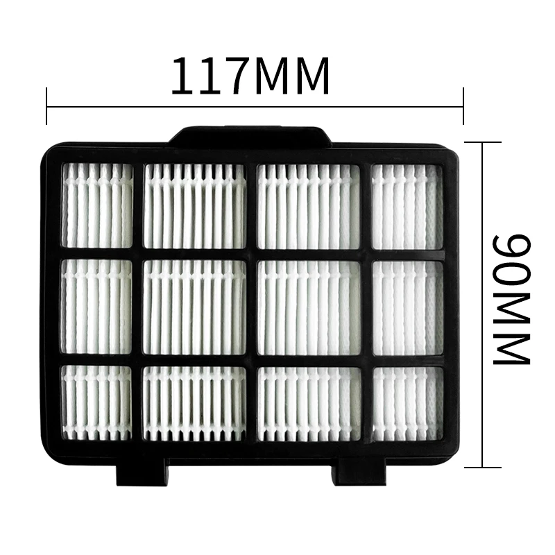 Für Midea C3-L148B C3-L143B VC14A1-VC Staubsauger Konzept VP5240 4A Radikale Pet Expert HEPA-Filter