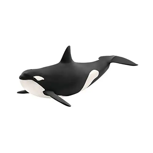 Schleich-figure Orca (14807), 6,7 cm