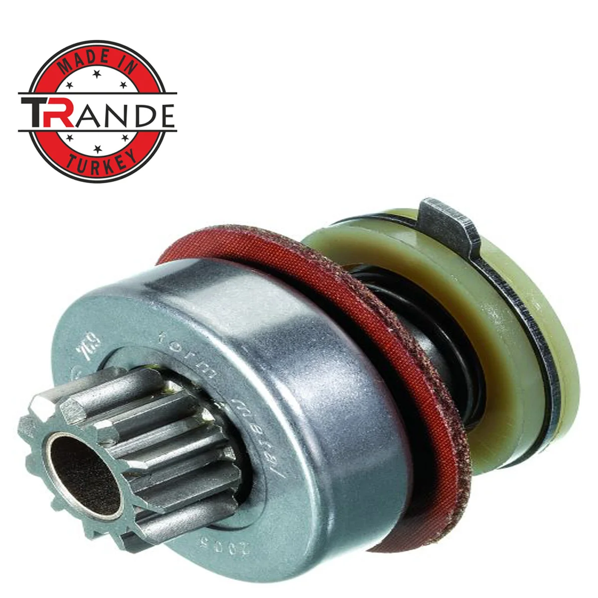 Starter Motor Pinion Gear 210803708620 Dibuat Di Turki Jaminan Toko Trande