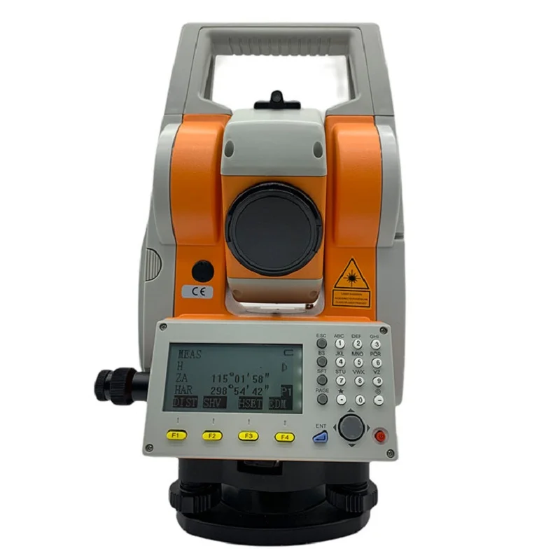 MATO MTS-802 2 seconds Accuracy reflectorless 600m Dual Compensator Total Station