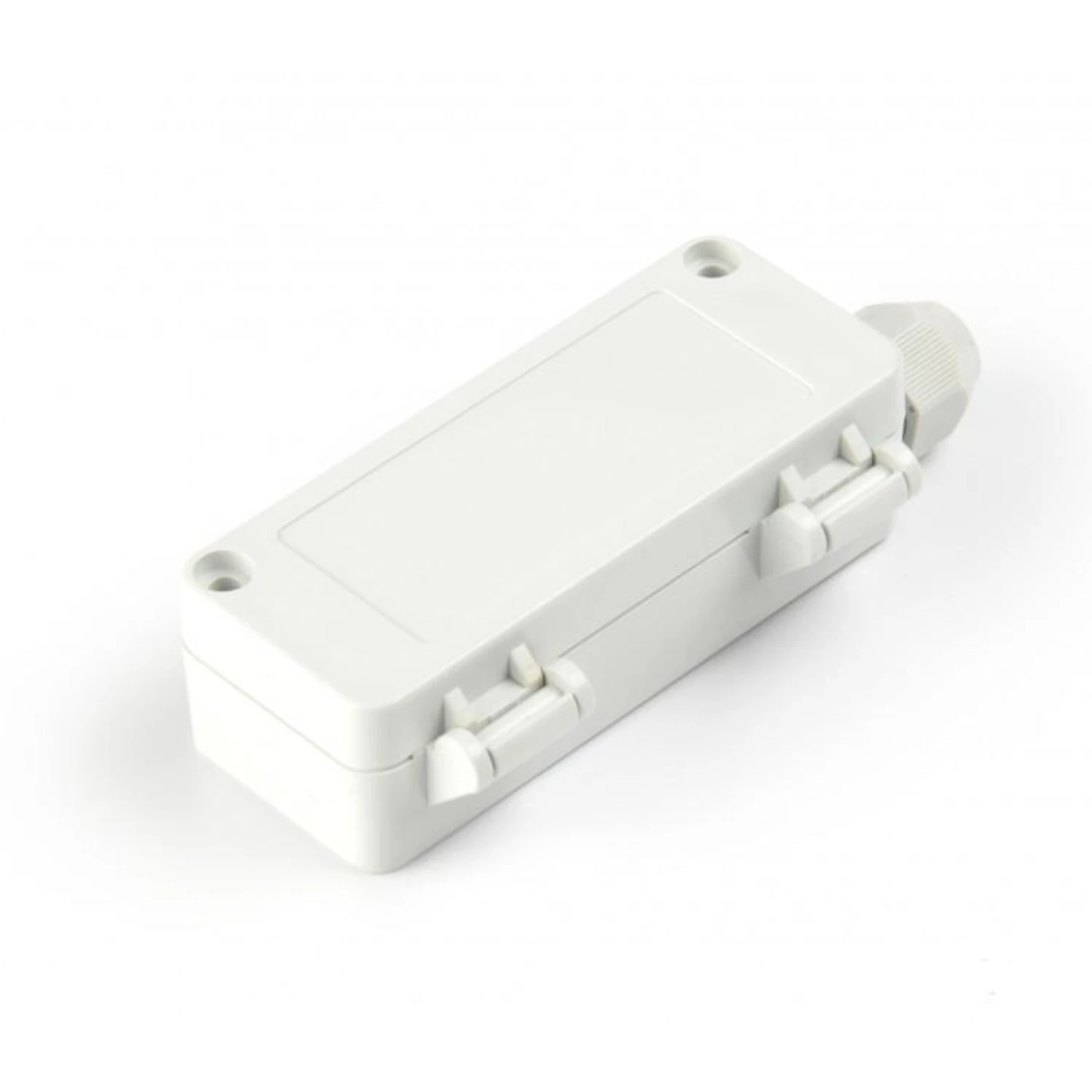 Caixa de gabinete de plástico para NodeMCU, projeto eletrônico, cabo P9, Gland Case, Iot Smart Home, ESP8266, ESP32, Ip67