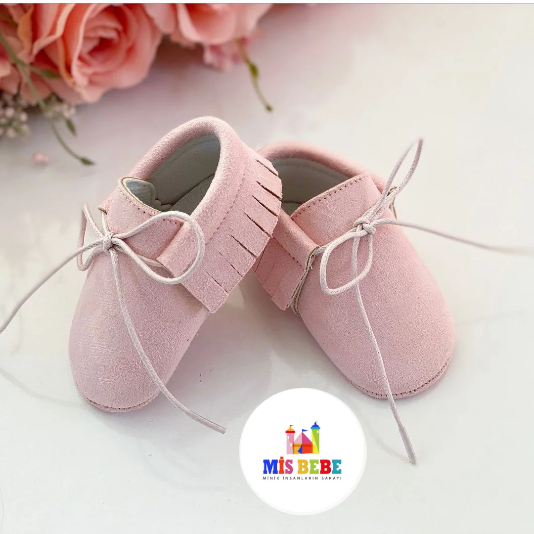 Shoes Classic Newborn First Walker Infant Soft Soled Anti-Slip Baby Shoes For Girl Boys Sport Sneakers Crib Bebe Shoes