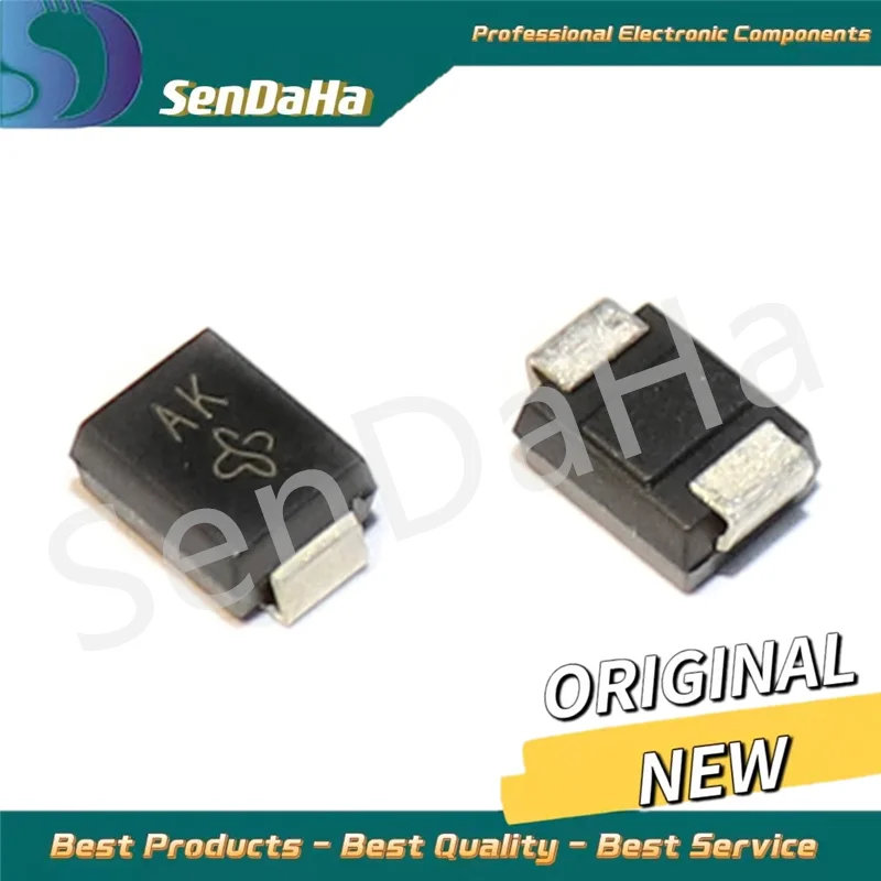 SMBJ6V5A    DO-214AA   new original 10pcs/lot free Shipping