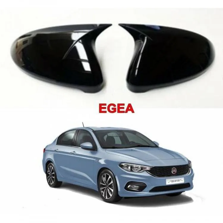 

Bat Still Mirror Cover Egea / Tipo Sedan-HB-SW Egea / Tipo 2015 - 2016 - 2017 - 2018 - 2019 - 2020 Mirror Cover