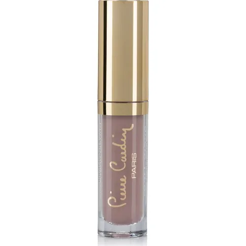 Pierre Cardin Matt Wave Liquid Lipstick - Matte Liquid Lipstick - Mocha Cream