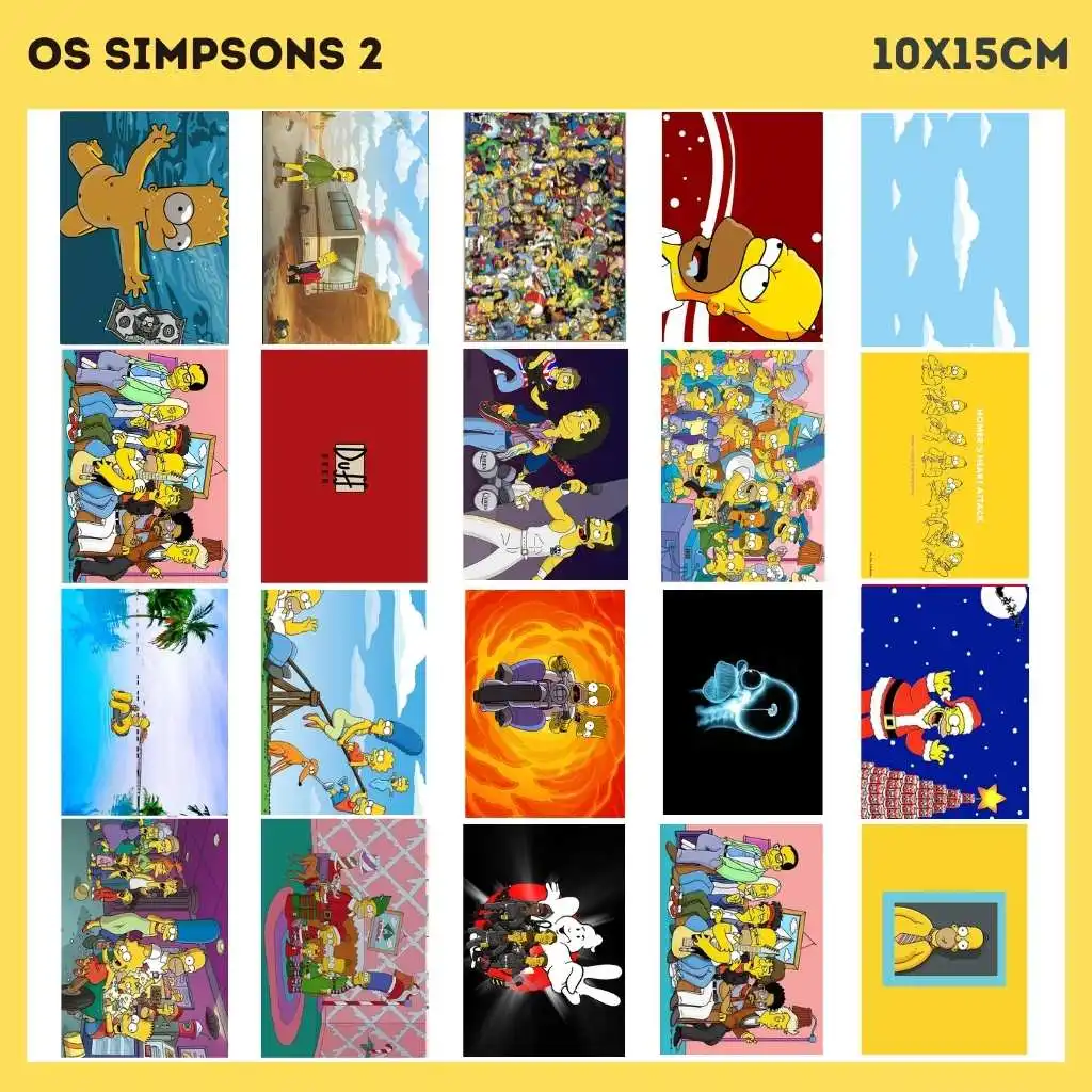 The Simpsons Decorative Plates 2