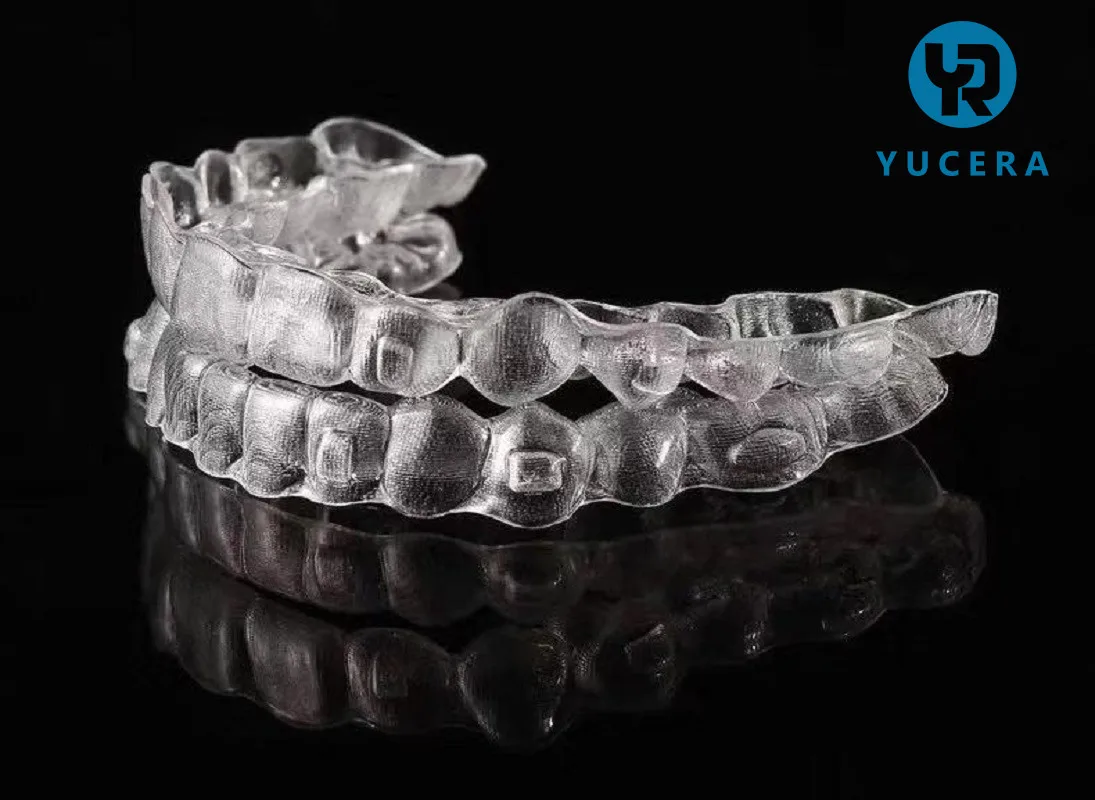 Полимерный диск Yucera Dental PMMA 98*18 мм для стоматологических лабораторий, стоматологических инструментов, лабораторных материалов, 3 шт.