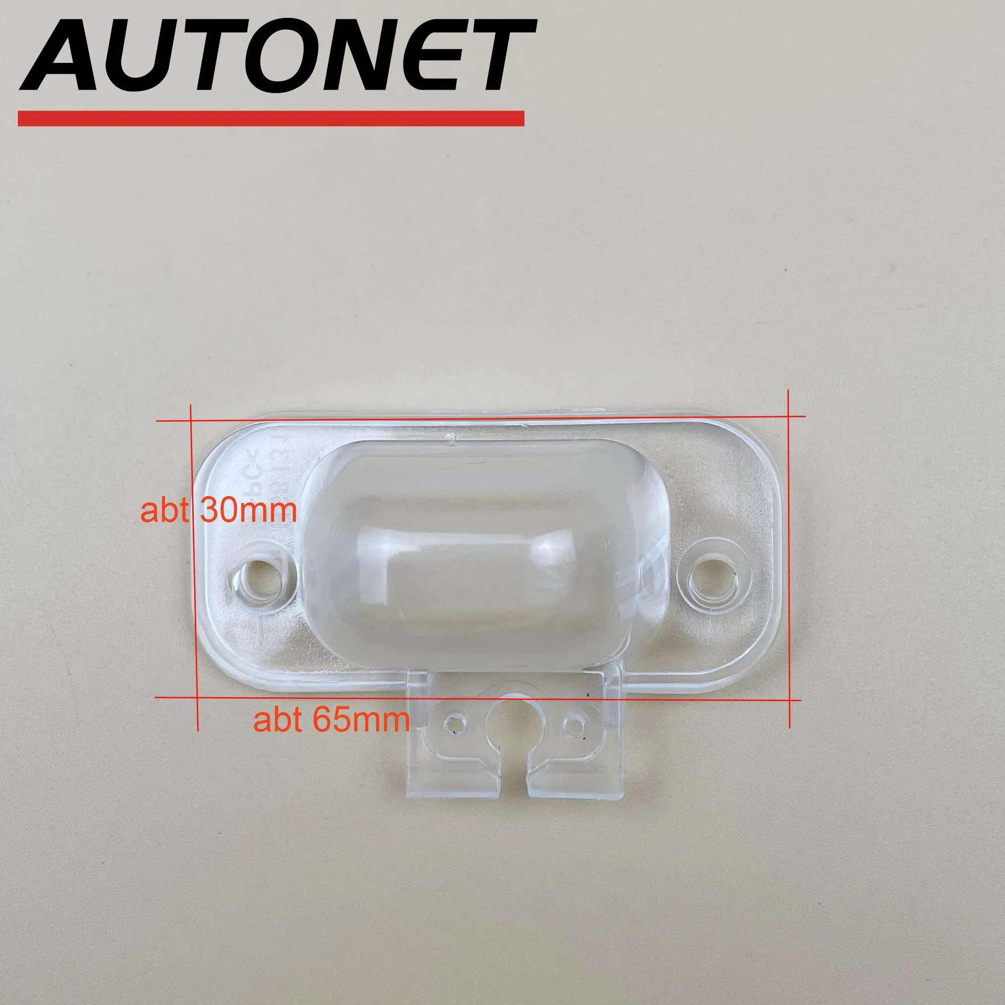 Autonet 1280*720 Rear view camera For Vortex Estina II FL-C Sedan 2012 - 2013 housing mount kits/license plate camera/parking