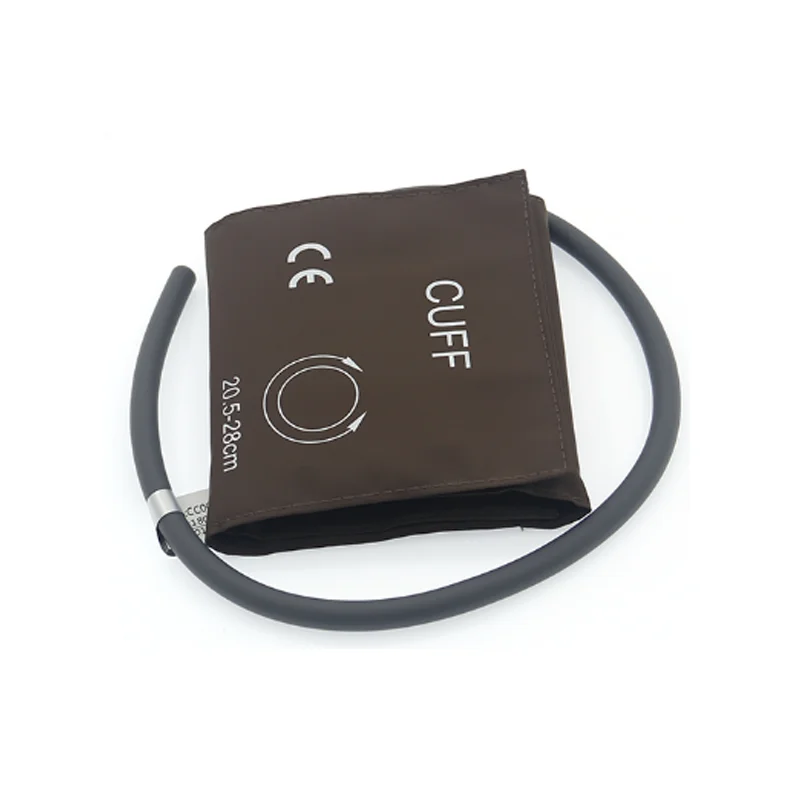 

5PCS/Compatible Reusable NIBP Cuff Pediatric 20.5-28cm TPU Single Tube