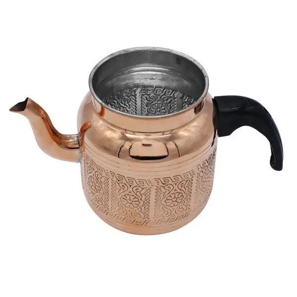 KUTLU HANDMADE COPPER TEAPOT