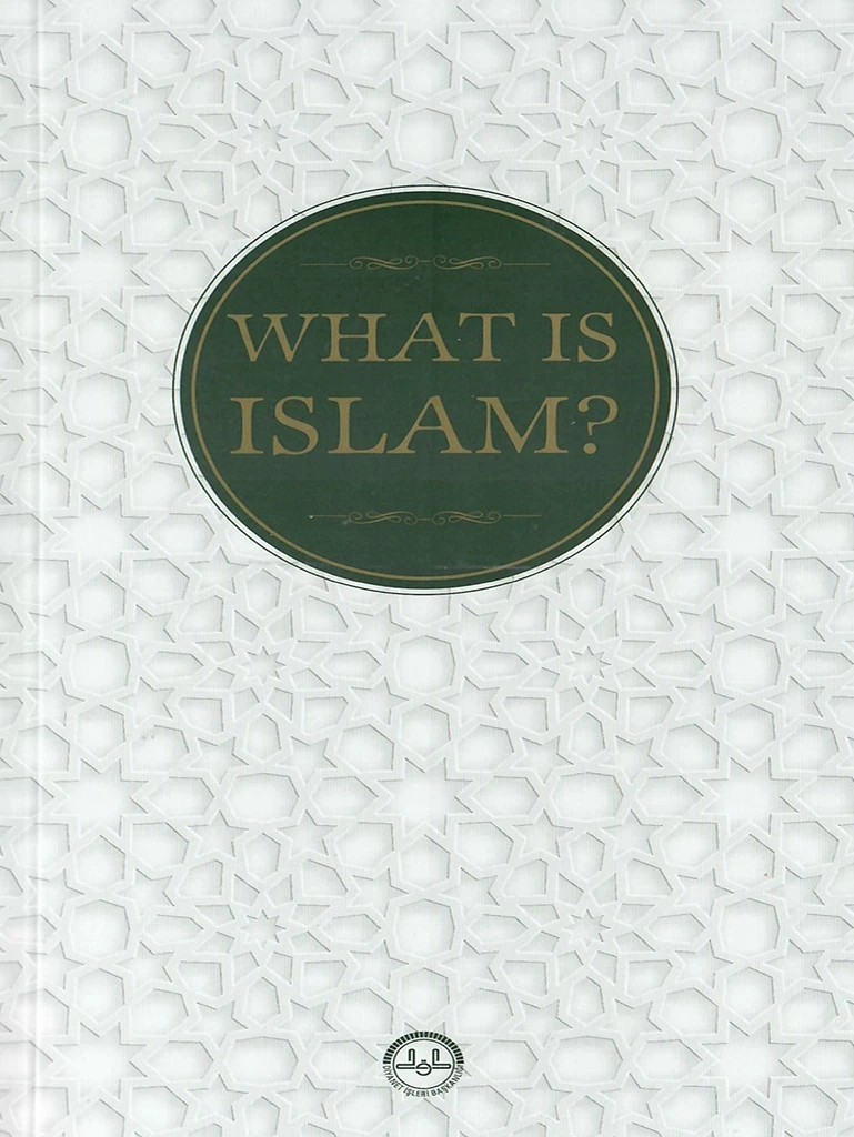 What is Islam with Questions and Answers in English Language Book Muslim Holy Writ Scripture Text Islamic Paperbound