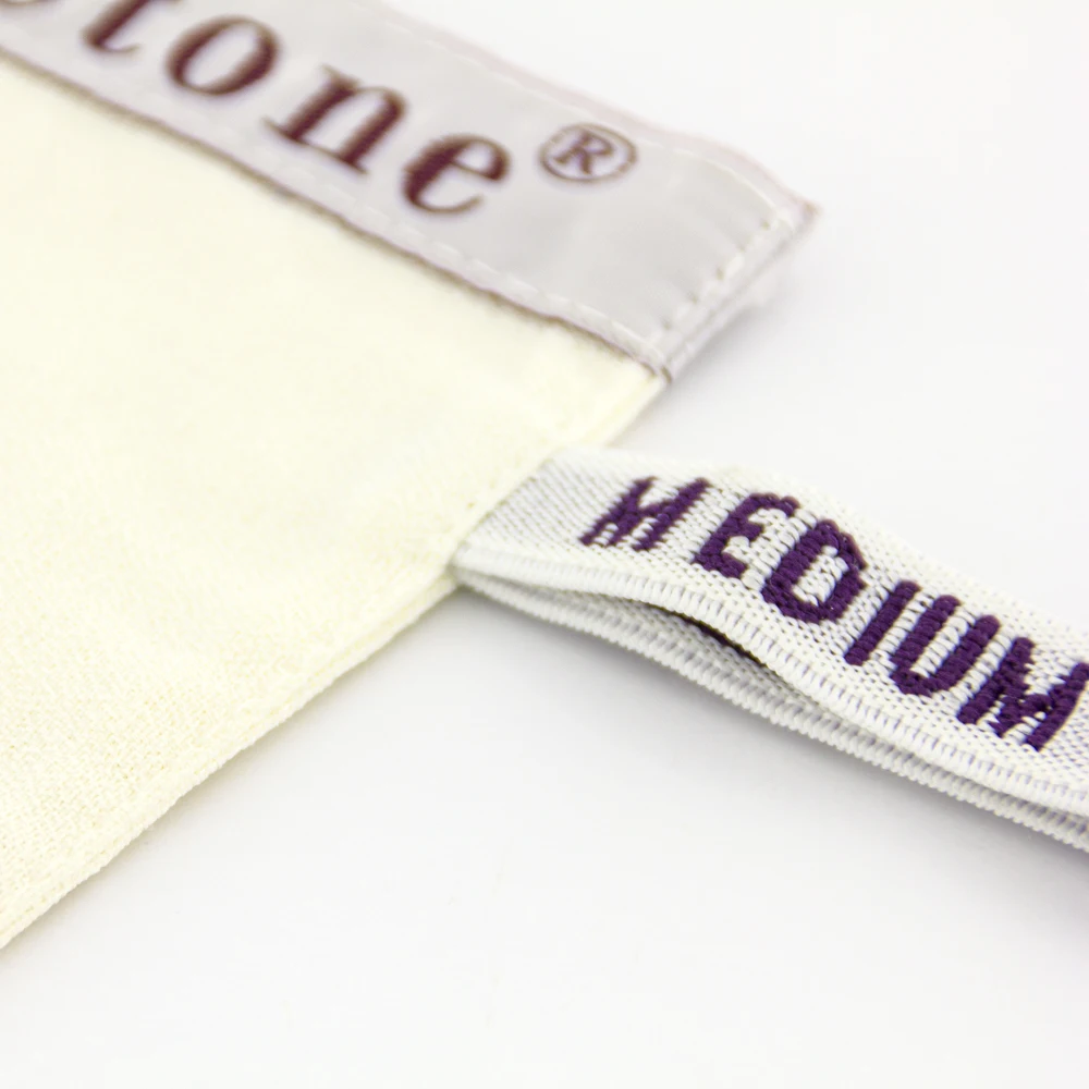 airestone Exfoliating Shower Mitt - Dead Skin Remover -(Normal & Medium Skin)