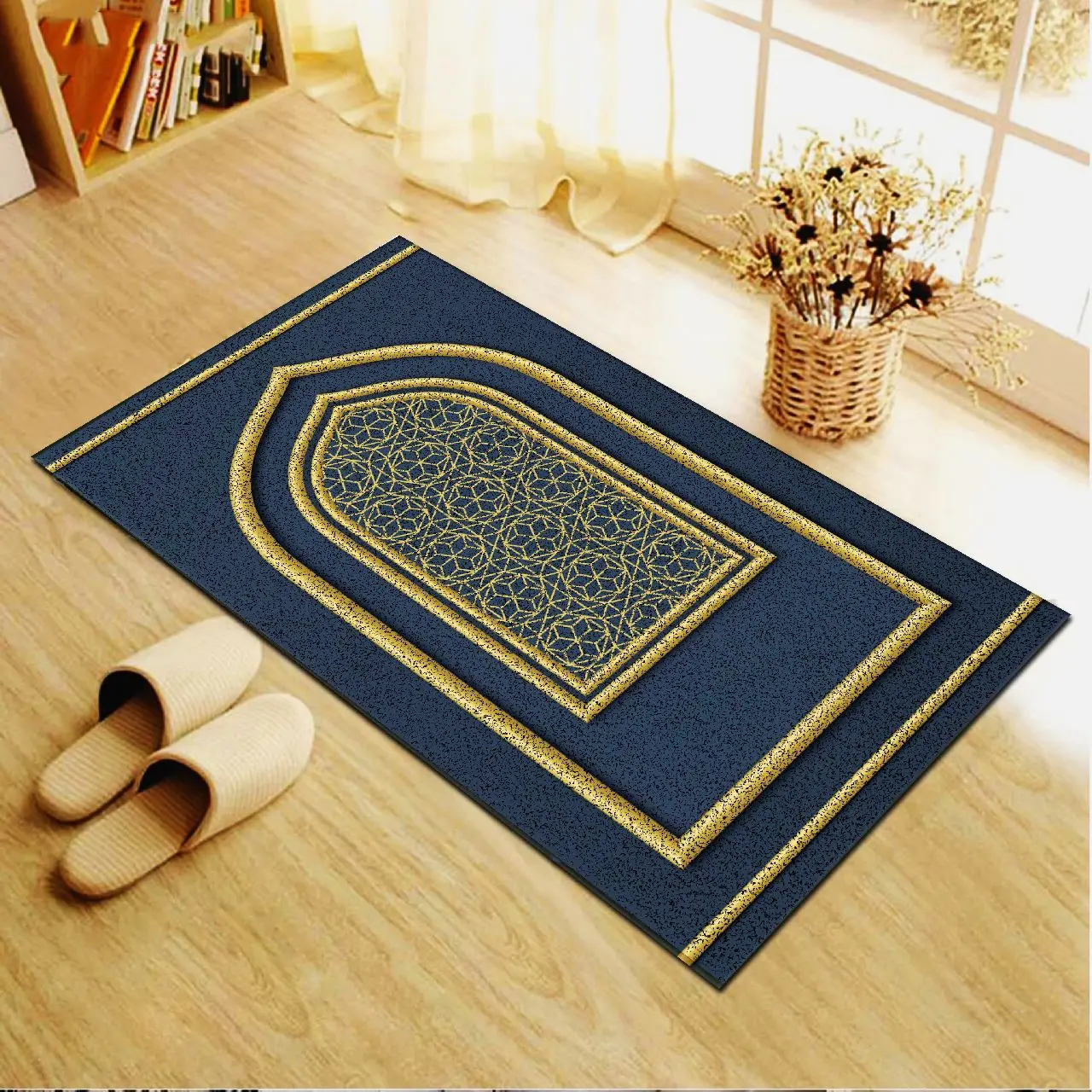 

Prayer Mat, Prayer Rug, Prayer Mat Muslim, Prayer Mat Muslim For Kids, Prayer Mat Muslim Salat Musallah Rug Turkish