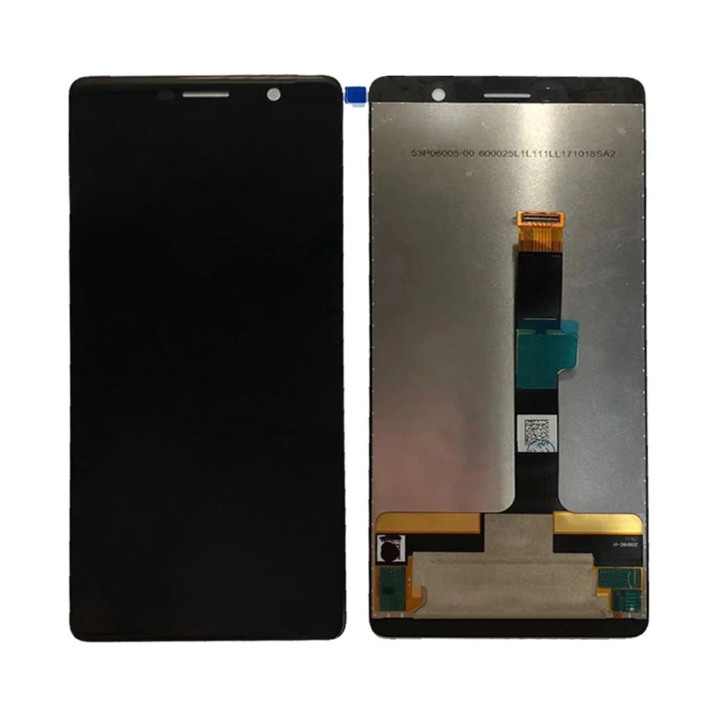 

For Nokia 7 Plus LCD Display Touch Screen Digitizer Original Replacement