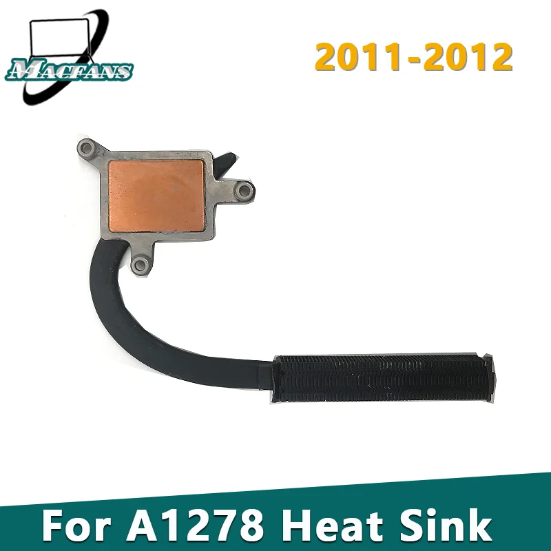 Tested Original A1278 Heat Sink For Macbook Pro 13