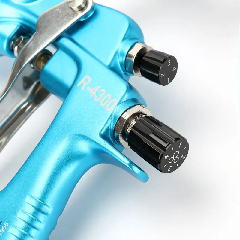 Prona R-4300 MP HVLP lakier samochodowy pistolet do naprawy pistoletu HVLP
