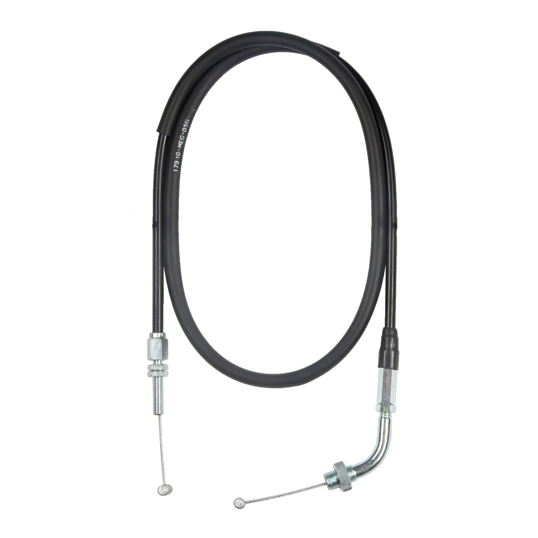 MotoMaster 17910-MEG-D50 Throttle Cable A (OPEN) for Honda VT 750 CS Shadow ABS (2010-2012)