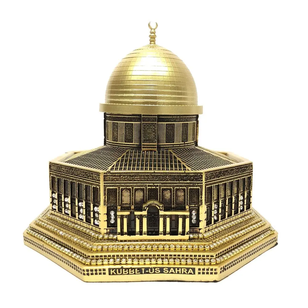 Kubbet-Ü Sahara Trinket  Sacred Place Trinket Model Different Size Decorative Household Items Souvenirs islamic gift muslim