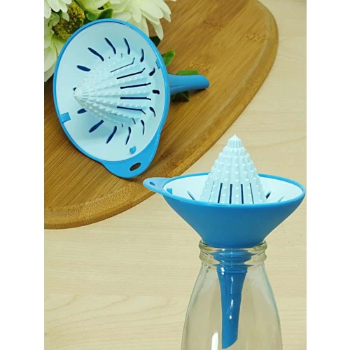 Citrus Juicer Lemon Squeezer Practical Funnel