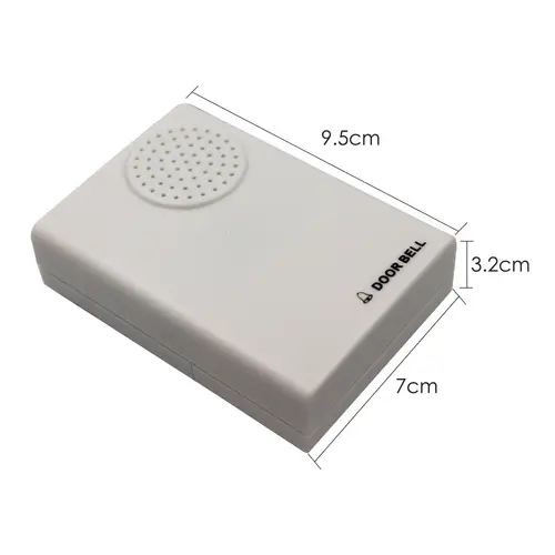 DC 12V Wired Doorbell Access Control Door Bell External Doorbell Loud Ding-dong Ringtones For Access Control System - Image 9