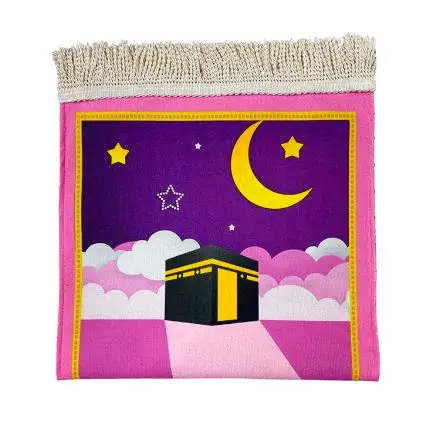 Рисунок 2 - детский молитвенный коврик коврик