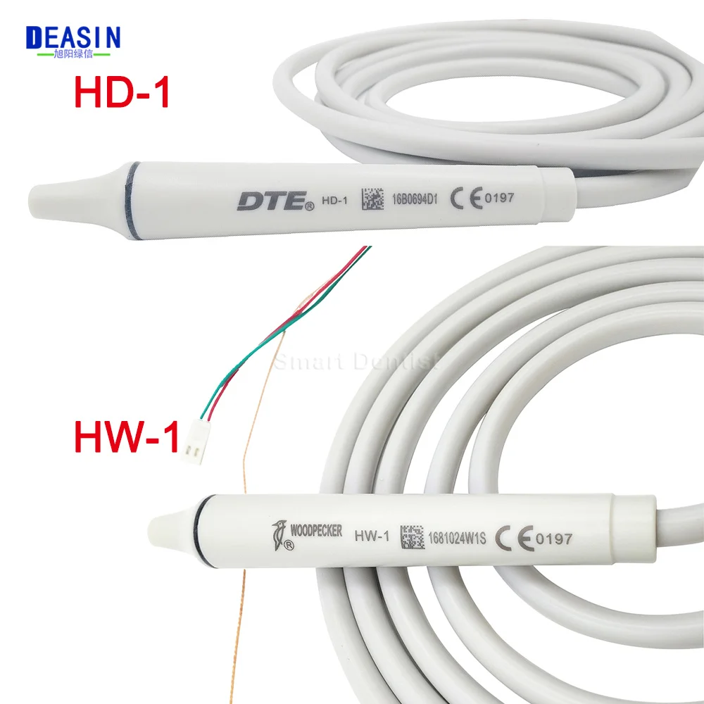 dental Seale handpiece scaler handpiece for DTE woodpecker ud s-j , n1 hw-1 Medical equipment Accessories tools