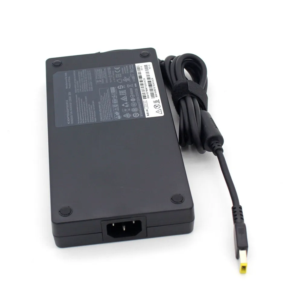 20V 11.5A USB C 230W Charger ADL230NDC3A AC Laptop Adapter For Lenovo Legion Y7000P W541 P50 P51 P70 P71 A940 Y9000K 00HM626