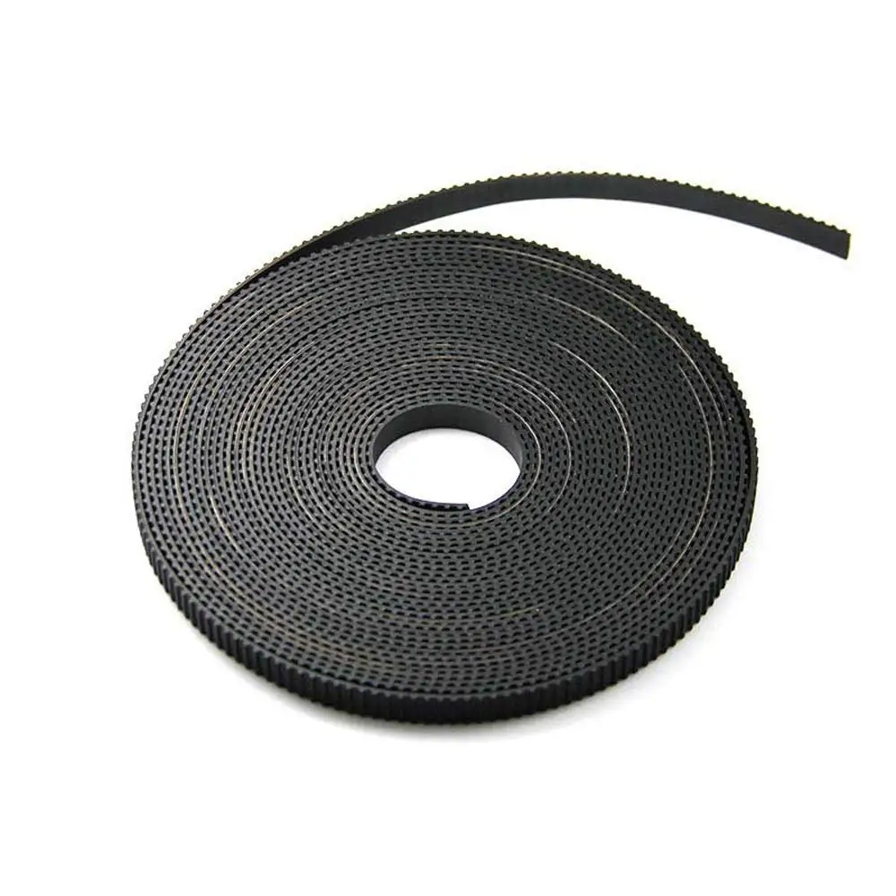 Timing Belt GT2 6mm price/meter (shipped Uncut) 24h delivery