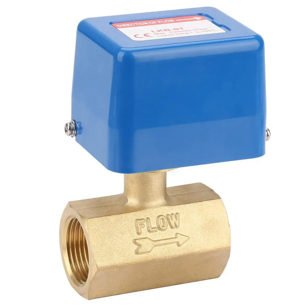 

Hot Sale Water Valve Switch High Quality 1.0MPa SPDT Contacts for Fire Control Air Conditioner Hand Garden Tool