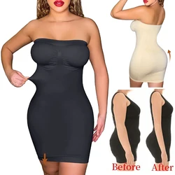 Body Shapewear Waist Trainer Woman 2022 Party Celebrate Outwear Slip Push Up Bodysuit Slimming Underwear Sexy Lingerie Shaper