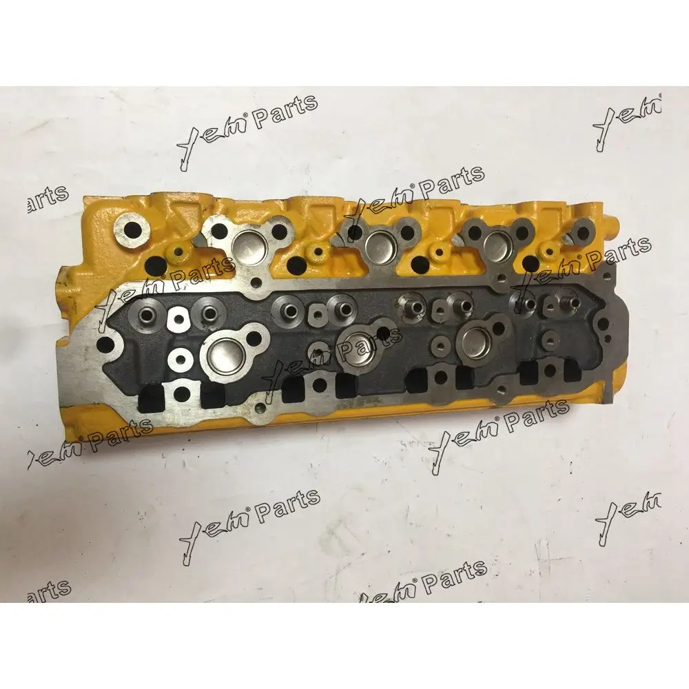 

S4K Cylinder Head For Mitsubishi Diesel Engine