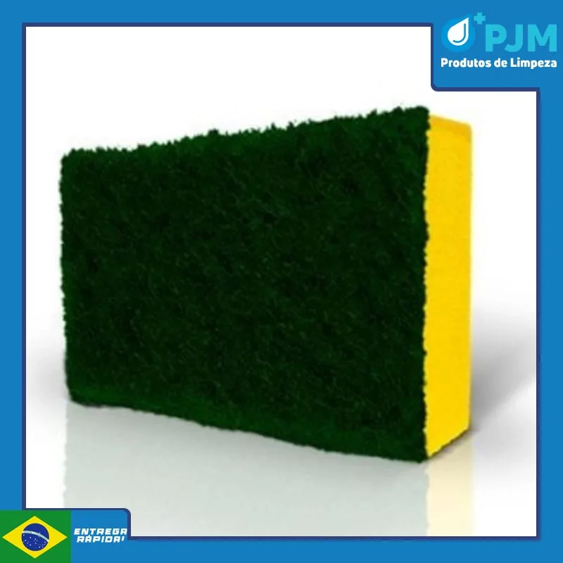 Tining Multipurpose Cleaning Sponge for Professional Cleaning 71x100mm 3M-Pack of 10 PCs. Entrega Rápida!