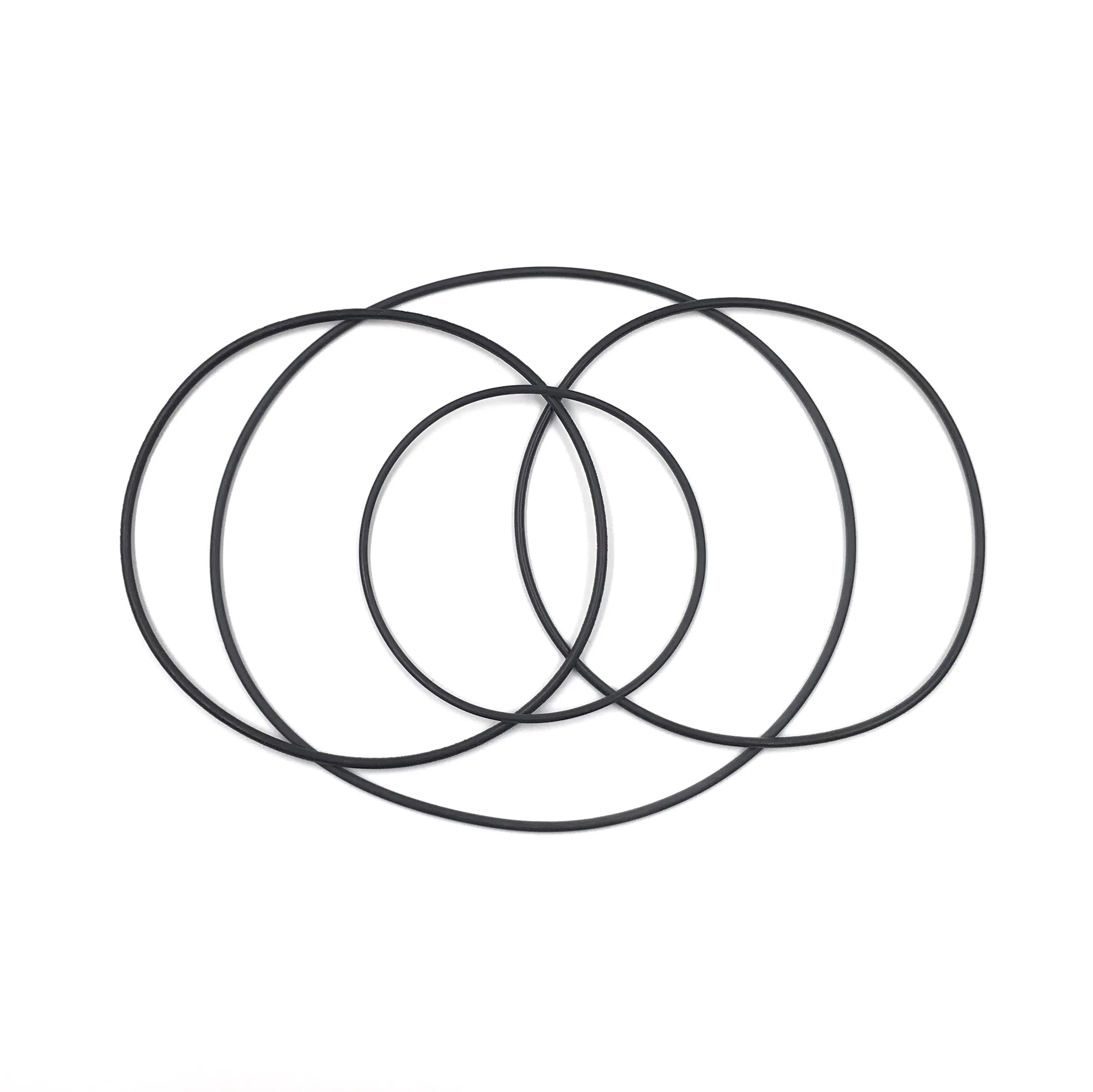 Reel um Ersatz Gürtel Set für Uher 714 714L Band Recorder Neue Gummi Gürtel