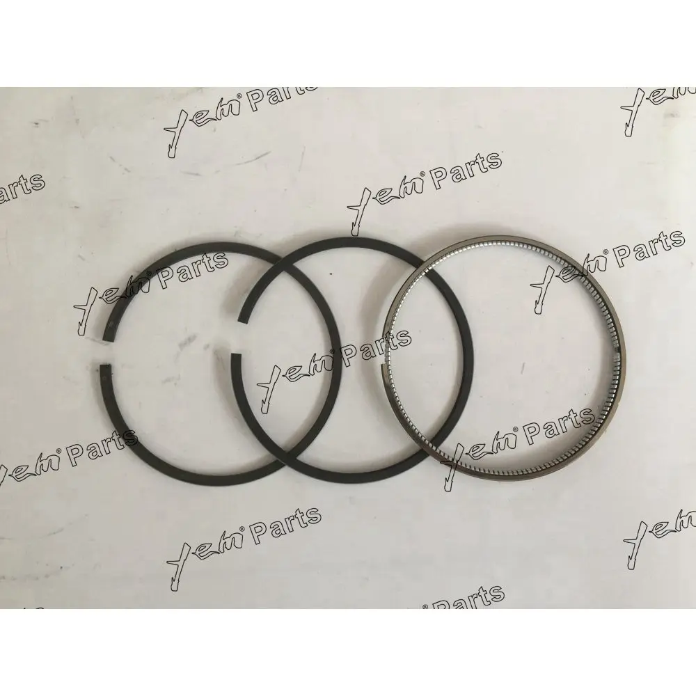 For Shibaura N843LT N843L N843T N843 Piston ring