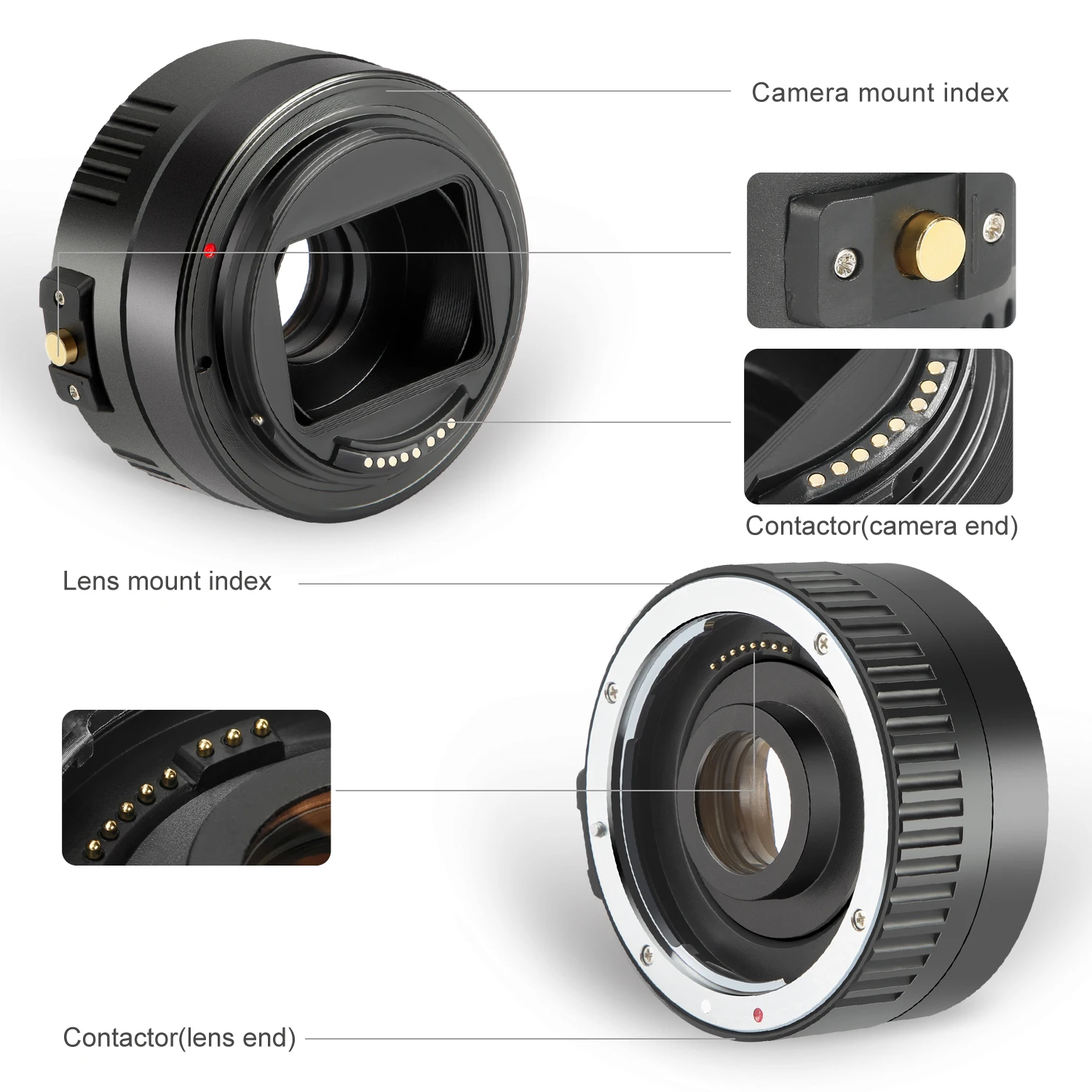 Thumbnail 3 - #97 Highest Rated Lens Converters to Buy in 2026