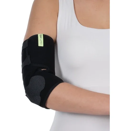 Epicondylitis Supported Elbow Brace Tennis Golfer Elbow Band