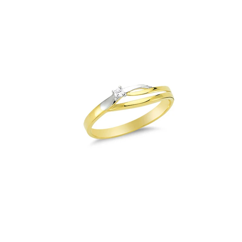 14K Solid Gold Exclusive Ring for Women