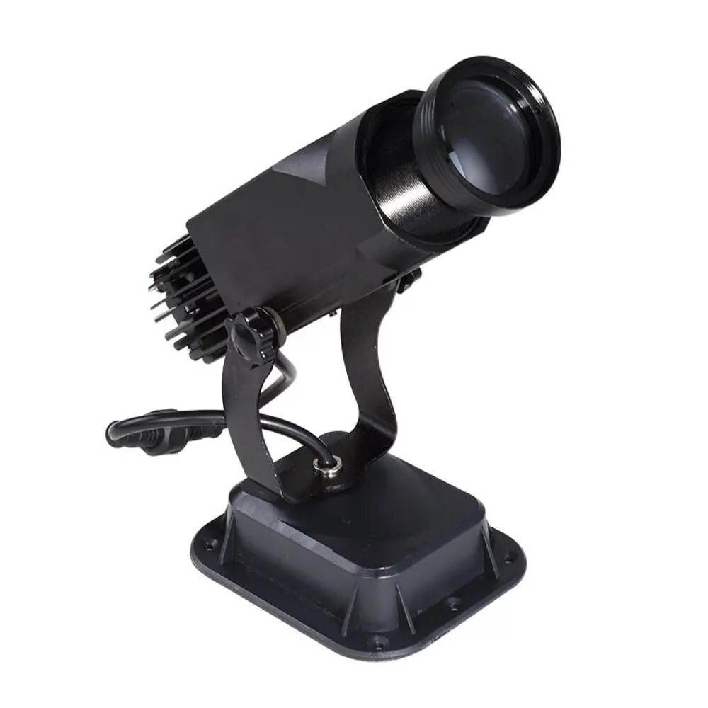 Gobo Logo Projector - Projection Light - 30 Watt Static Motionless