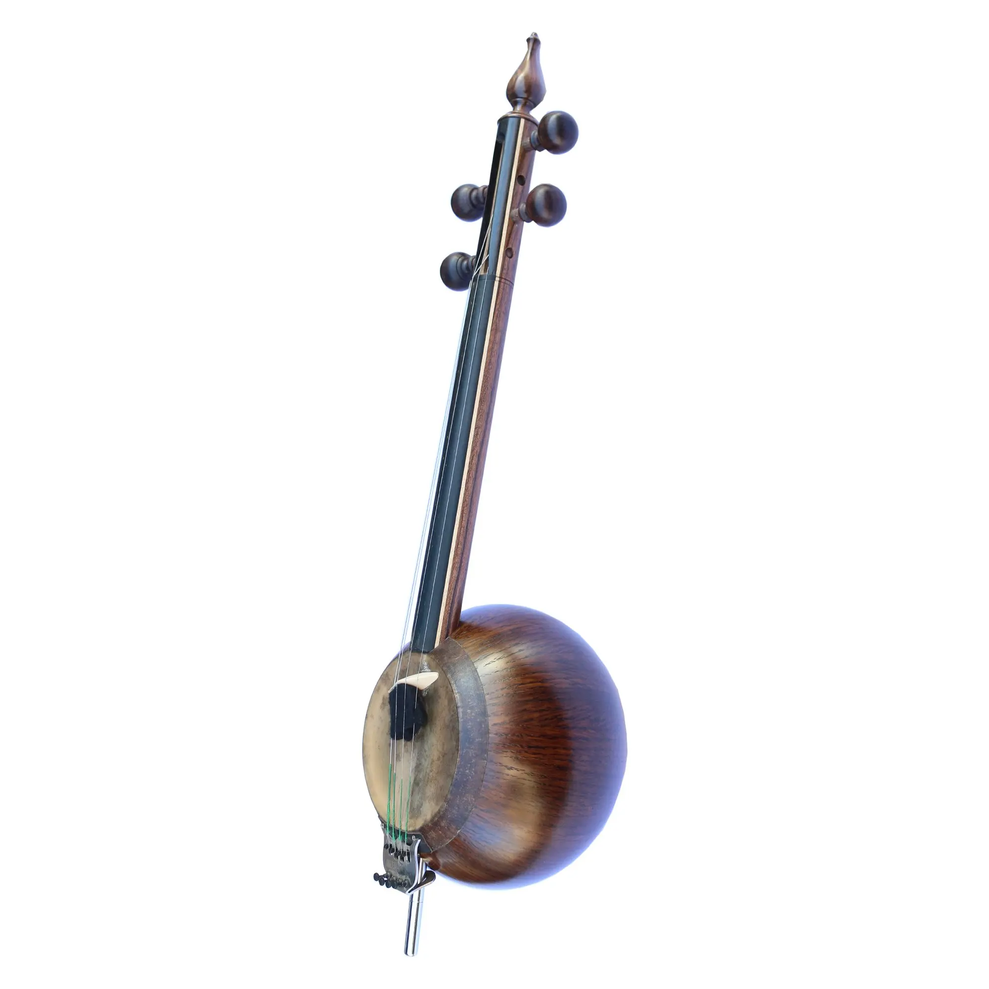 Special Azeri Azerbaijani Kamancheh Kamancha Kamanchah Bowed Musical Instrument AZK-410