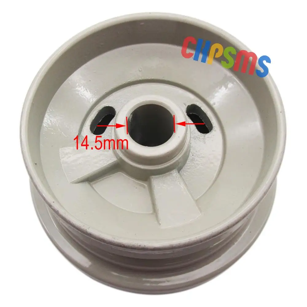 1PCS Hand Wheel(Flywheel)#229-27206 Fit For JUKI DDL-5550 DDL-8300 DDL-8500 DDL-8700+