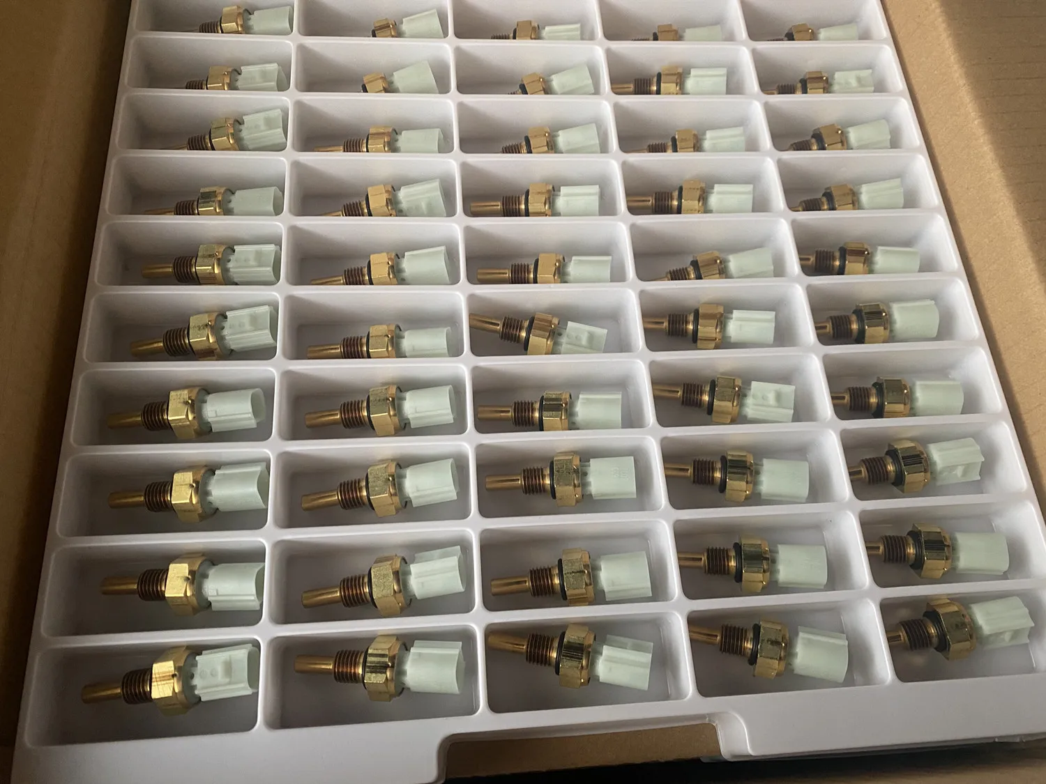 

10x 37870-RWC Engine Coolant Temperature Sensor Engine Coolant Sensor for Honda- Acura- Car Accessories