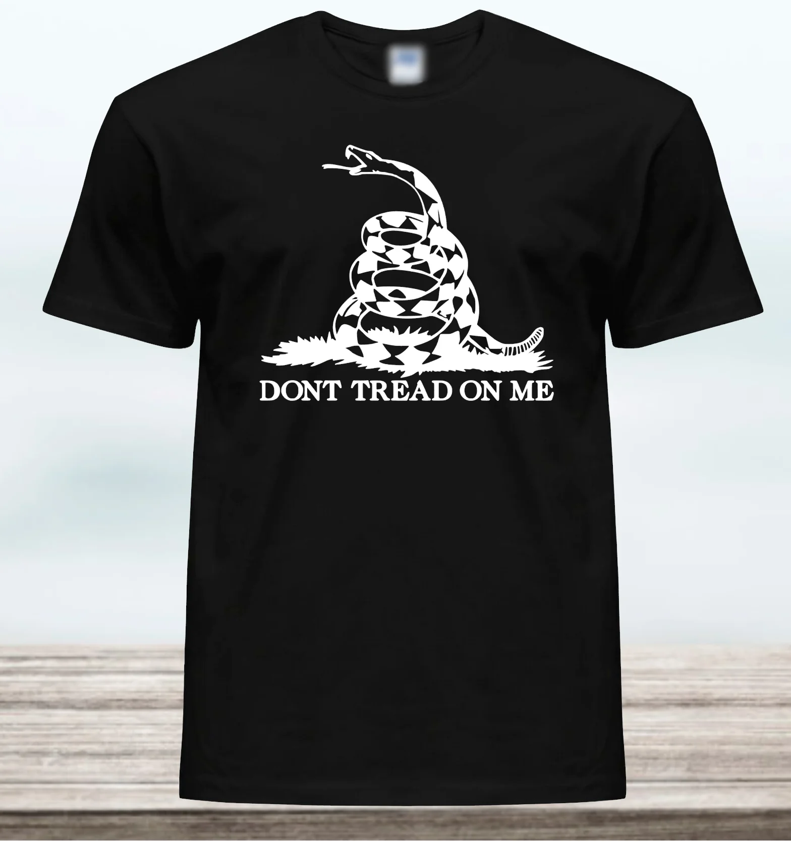 T-shirt DONT TREAD ON ME clothing men women boy 100% cotton T-shirts T-shirt men T-shirt men short sleeve summer shirts for men