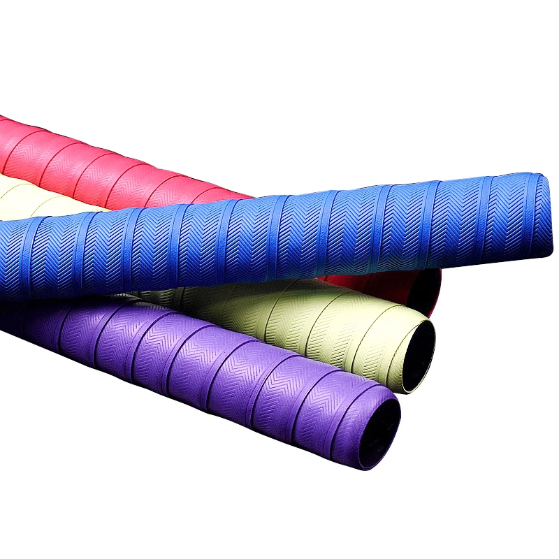 2M canne da pesca sportive antiscivolo Grip antiscivolo Badminton Tennis racchetta Grip Tape