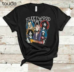 Fleetwood Mac 1978 Tour T-shirt Vintage Gift For Men Women Funny Tee