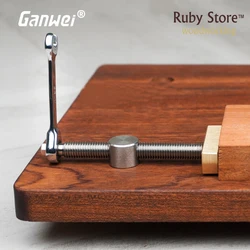 Ganwei, Workbench Clamp, Dogbench + Ratchet