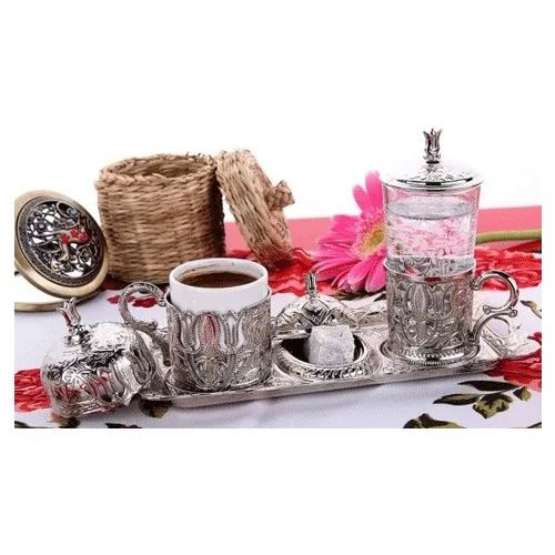 Traditional Handmade Ottoman Motif Tek Personality Coffee Cup Set Espresso Coffee Cup Pad Turkish Quality tea cup set tea cup coffee mug اكواب سيراميك cup tea set чайный сервиз	cup tea handmade bowl beautiful mugs turk